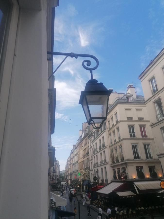 Coeur De Paris Montorgueil - Heart Of Paris - Charming Super Central Apartment For Your Ideal Parisian Days Exterior foto