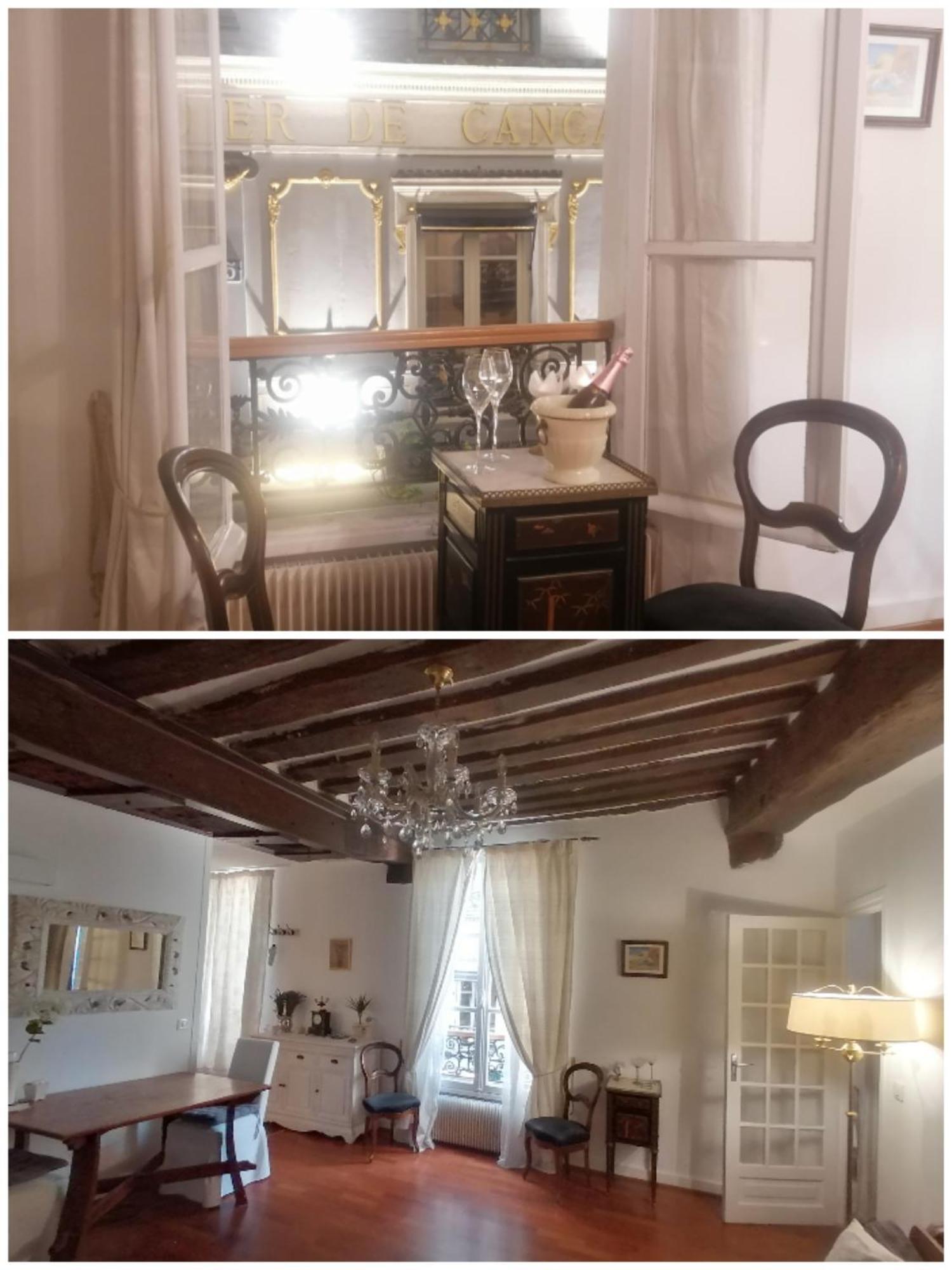 Coeur De Paris Montorgueil - Heart Of Paris - Charming Super Central Apartment For Your Ideal Parisian Days Exterior foto